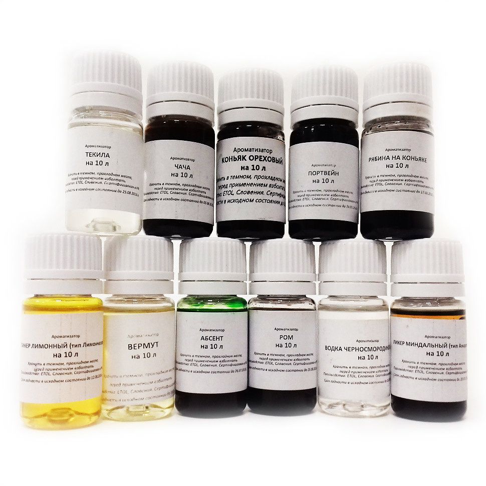 Вкусо ароматическая добавка от 75 рублей в Коркино